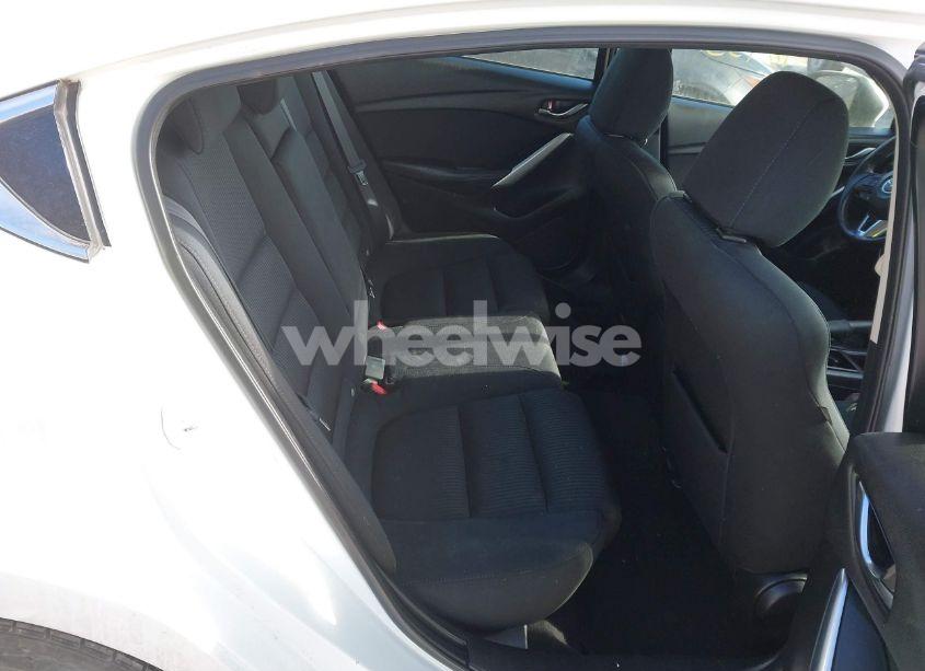 Photo 8 of 2014 Mazda Mazda6 I SPORT (VIN JM1GJ1U65E1114724)