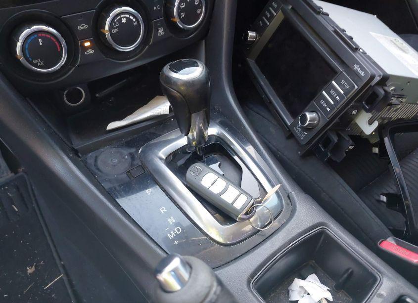 Photo 11 of 2014 Mazda Mazda6 I SPORT (VIN JM1GJ1U65E1123780)