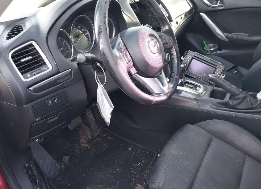 Photo 17 of 2014 Mazda Mazda6 I SPORT (VIN JM1GJ1U65E1123780)