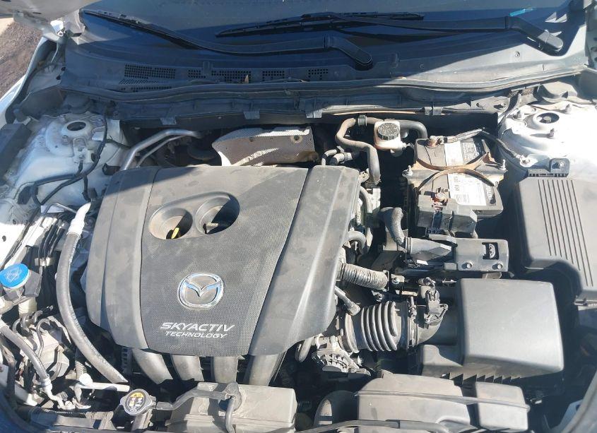 Photo 10 of 2014 Mazda Mazda6 I SPORT (VIN JM1GJ1U65E1150543)