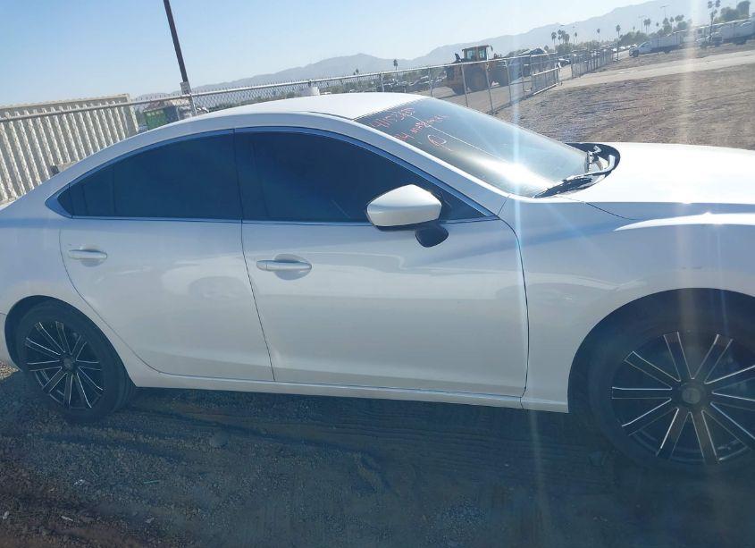Photo 13 of 2014 Mazda Mazda6 I SPORT (VIN JM1GJ1U65E1150543)