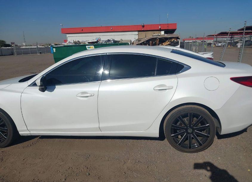 Photo 14 of 2014 Mazda Mazda6 I SPORT (VIN JM1GJ1U65E1150543)
