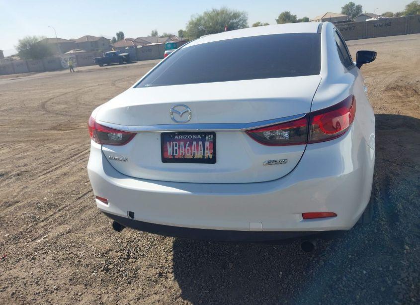 Photo 16 of 2014 Mazda Mazda6 I SPORT (VIN JM1GJ1U65E1150543)