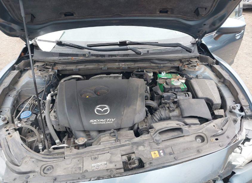 Photo 10 of 2014 Mazda Mazda6 I SPORT (VIN JM1GJ1U66E1139700)