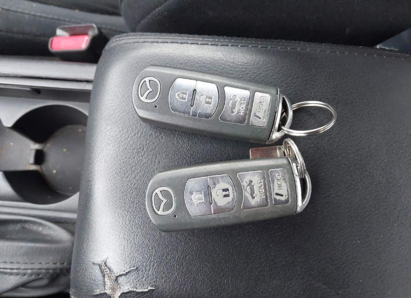 Photo 11 of 2014 Mazda Mazda6 I SPORT (VIN JM1GJ1U66E1139700)