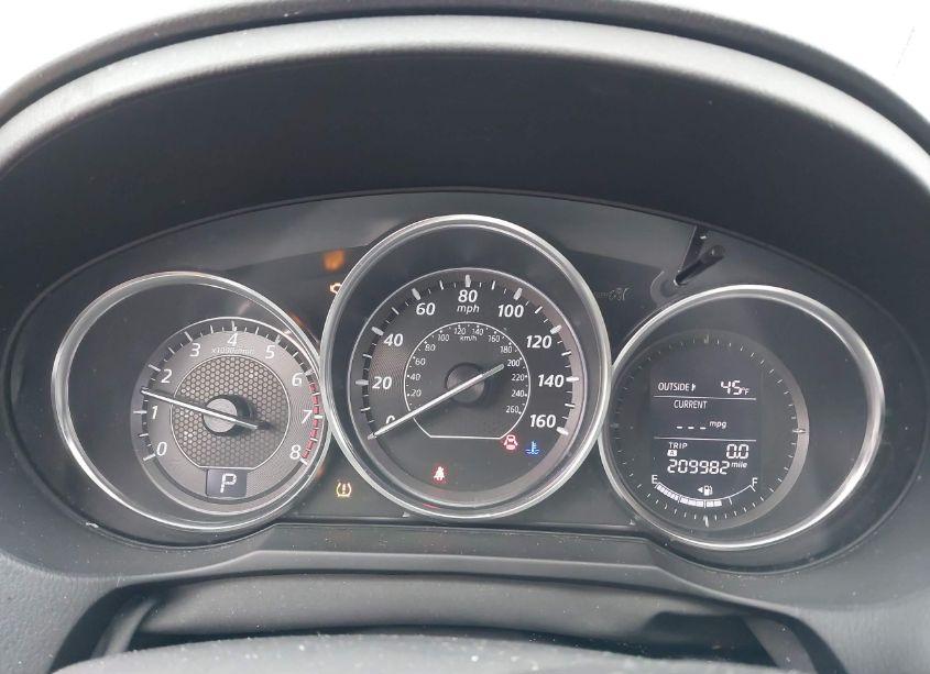 Photo 7 of 2014 Mazda Mazda6 I SPORT (VIN JM1GJ1U66E1139700)