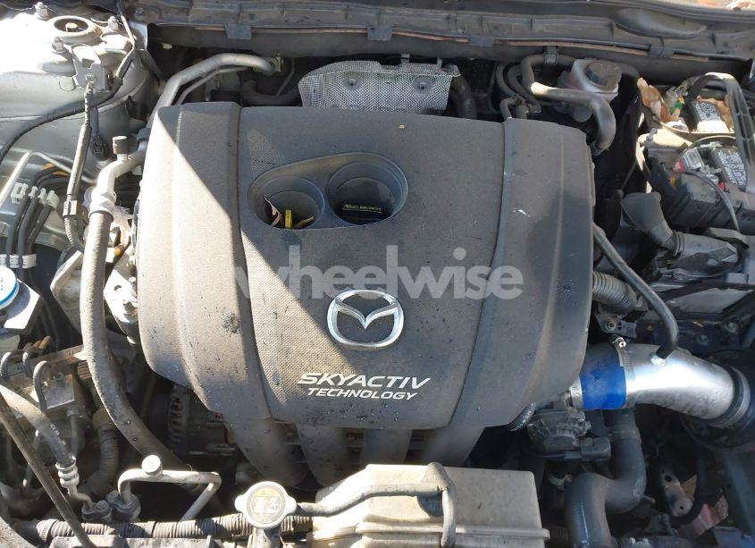 Photo 10 of 2015 Mazda Mazda6 I SPORT (VIN JM1GJ1U66F1167658)