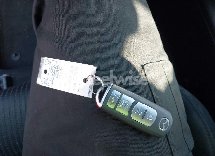 Photo 11 of 2015 Mazda Mazda6 I SPORT (VIN JM1GJ1U66F1167658)