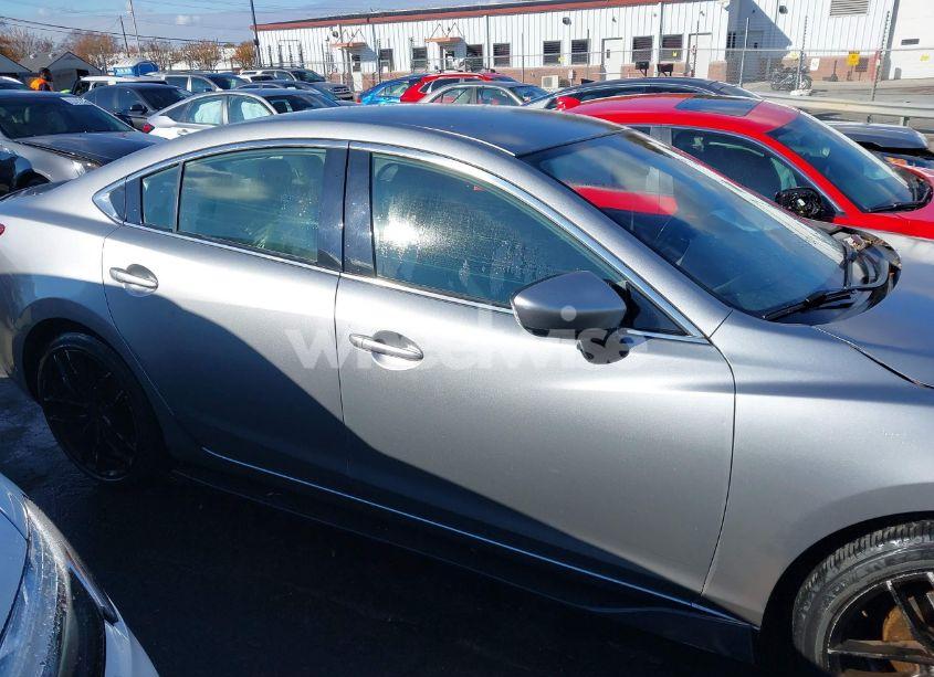 Photo 13 of 2015 Mazda Mazda6 I SPORT (VIN JM1GJ1U66F1167658)