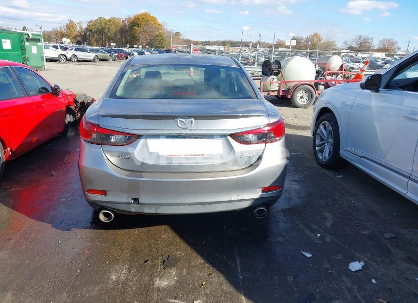 Photo 16 of 2015 Mazda Mazda6 I SPORT (VIN JM1GJ1U66F1167658)