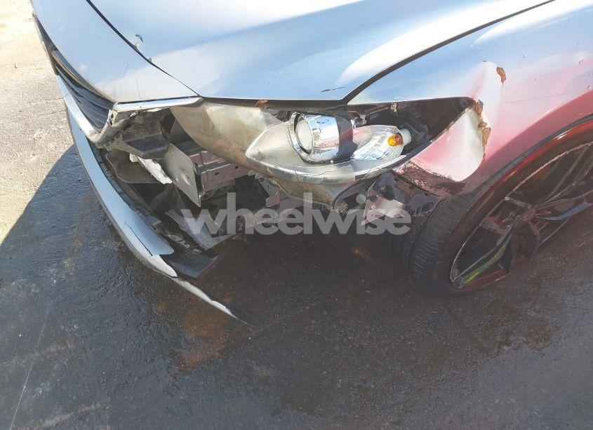 Photo 6 of 2015 Mazda Mazda6 I SPORT (VIN JM1GJ1U66F1167658)