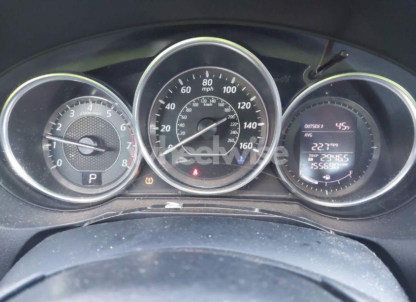 Photo 7 of 2015 Mazda Mazda6 I SPORT (VIN JM1GJ1U66F1167658)