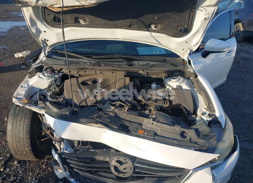 Photo 10 of 2015 Mazda Mazda6 I SPORT (VIN JM1GJ1U67F1163361)