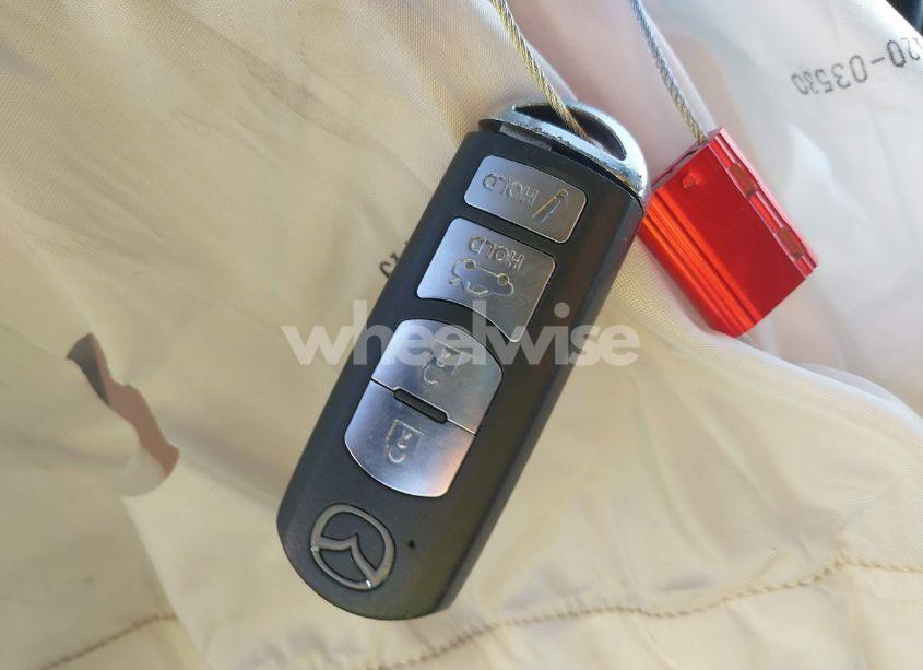 Photo 11 of 2015 Mazda Mazda6 I SPORT (VIN JM1GJ1U67F1163361)