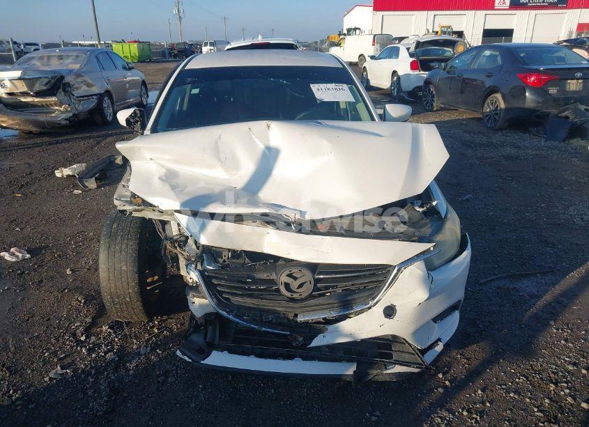 Photo 13 of 2015 Mazda Mazda6 I SPORT (VIN JM1GJ1U67F1163361)