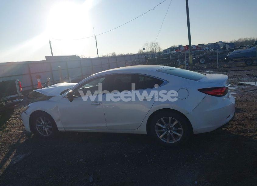 Photo 15 of 2015 Mazda Mazda6 I SPORT (VIN JM1GJ1U67F1163361)
