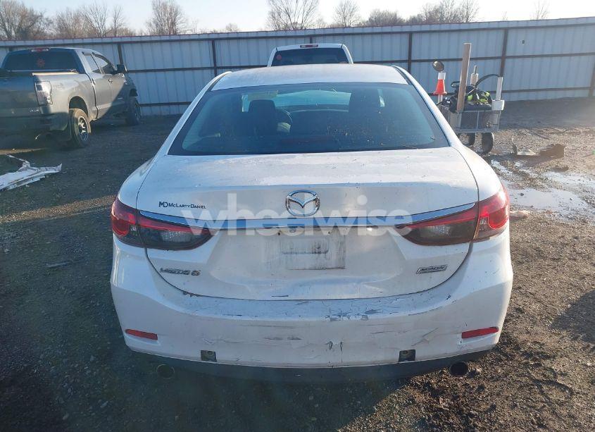 Photo 17 of 2015 Mazda Mazda6 I SPORT (VIN JM1GJ1U67F1163361)