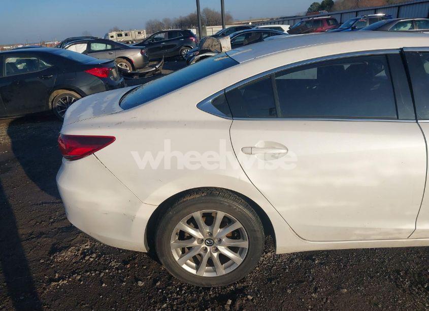 Photo 19 of 2015 Mazda Mazda6 I SPORT (VIN JM1GJ1U67F1163361)