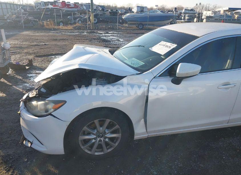 Photo 22 of 2015 Mazda Mazda6 I SPORT (VIN JM1GJ1U67F1163361)