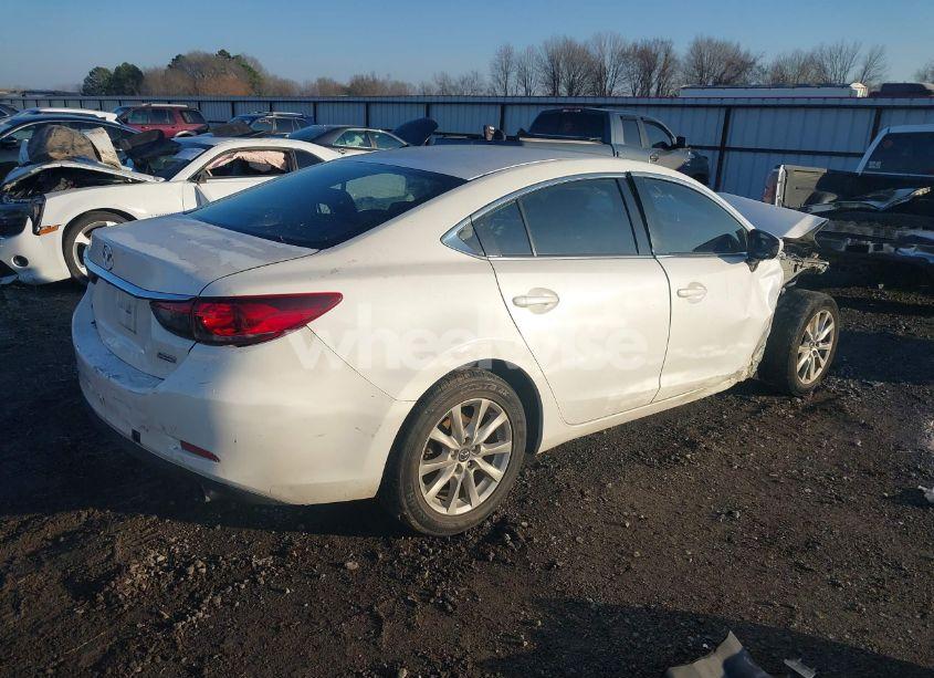 Photo 4 of 2015 Mazda Mazda6 I SPORT (VIN JM1GJ1U67F1163361)