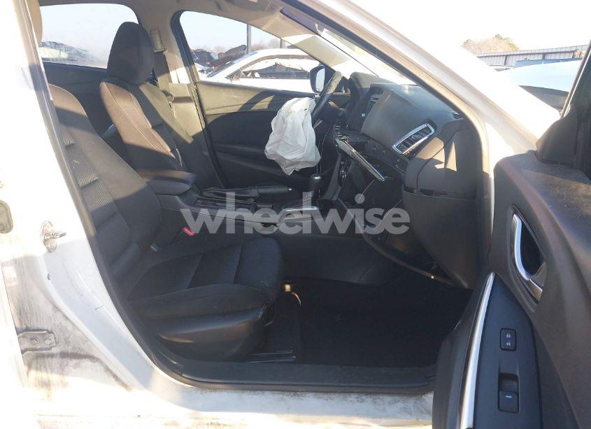 Photo 5 of 2015 Mazda Mazda6 I SPORT (VIN JM1GJ1U67F1163361)