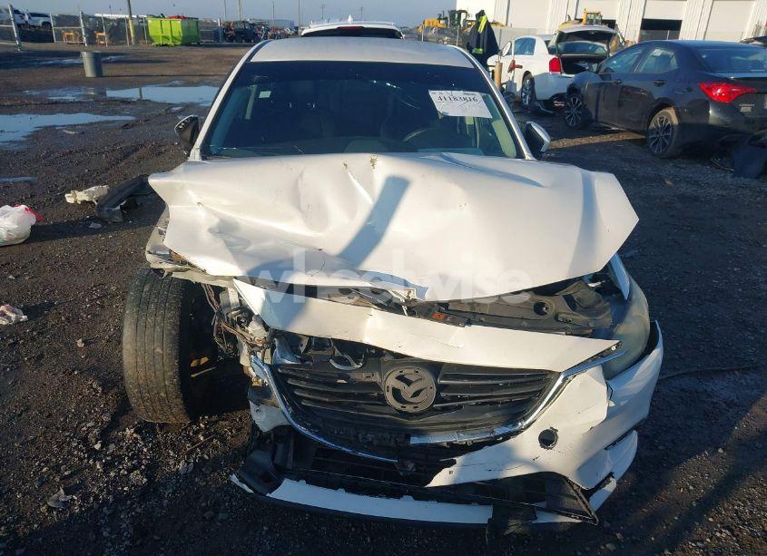 Photo 6 of 2015 Mazda Mazda6 I SPORT (VIN JM1GJ1U67F1163361)