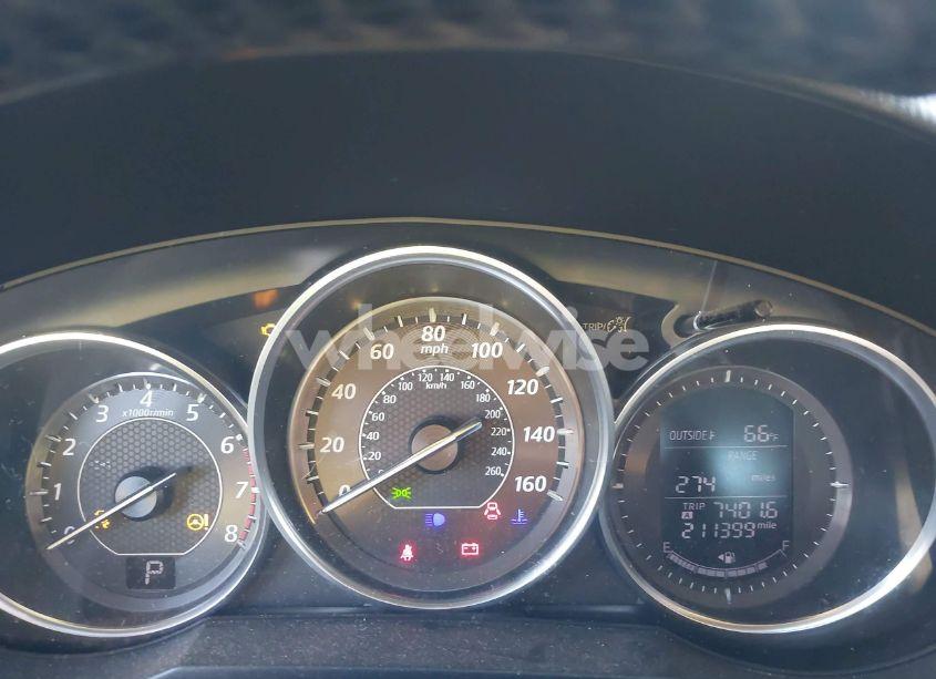 Photo 7 of 2015 Mazda Mazda6 I SPORT (VIN JM1GJ1U67F1163361)