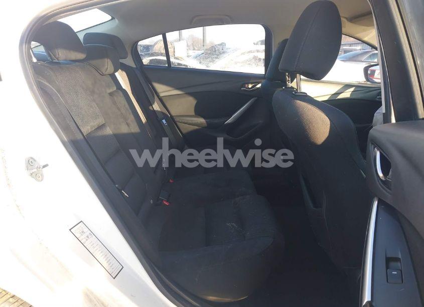 Photo 8 of 2015 Mazda Mazda6 I SPORT (VIN JM1GJ1U67F1163361)