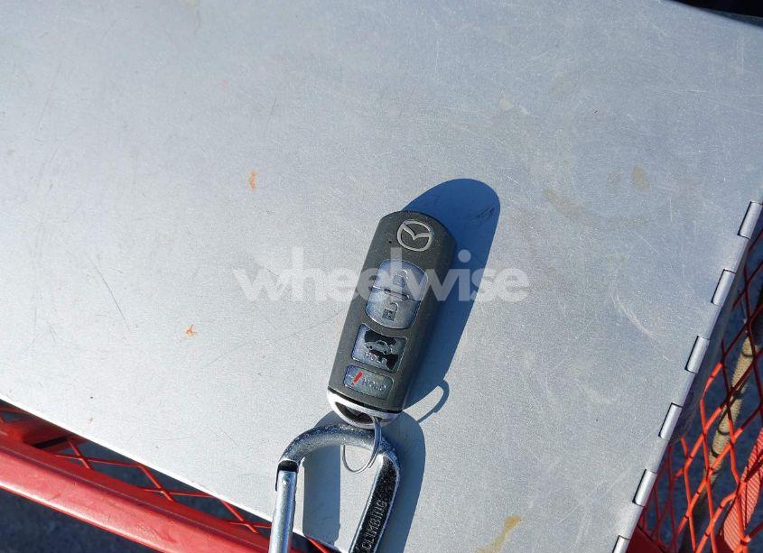 Photo 10 of 2014 Mazda Mazda6 I SPORT (VIN JM1GJ1U68E1113860)