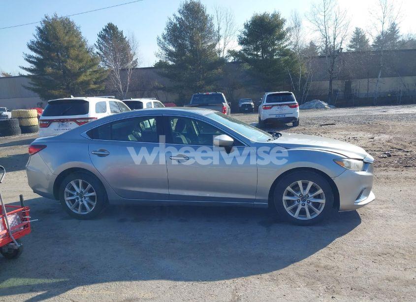 Photo 12 of 2014 Mazda Mazda6 I SPORT (VIN JM1GJ1U68E1113860)