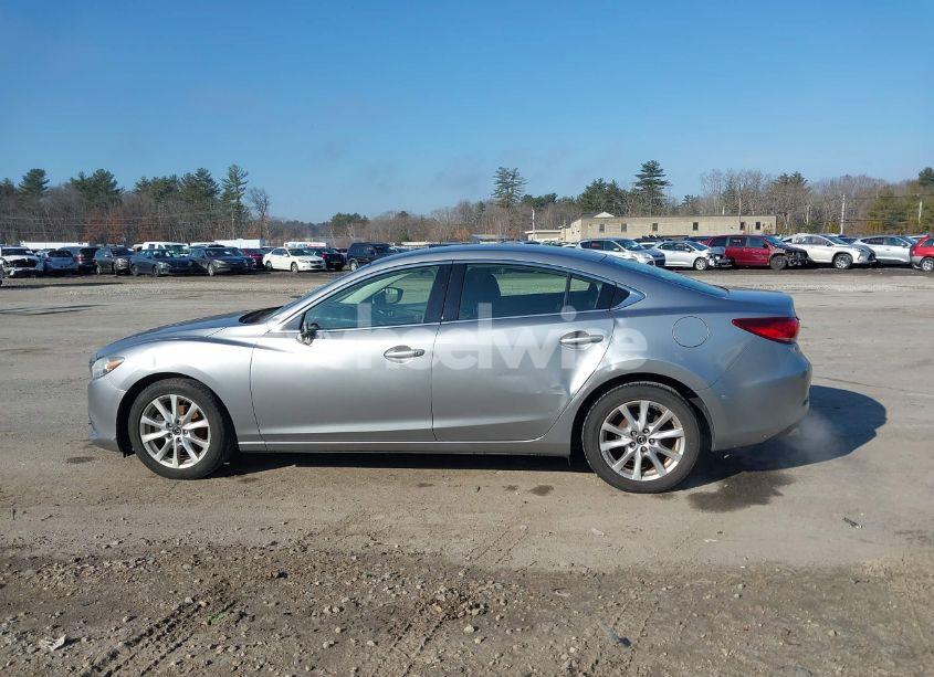 Photo 13 of 2014 Mazda Mazda6 I SPORT (VIN JM1GJ1U68E1113860)