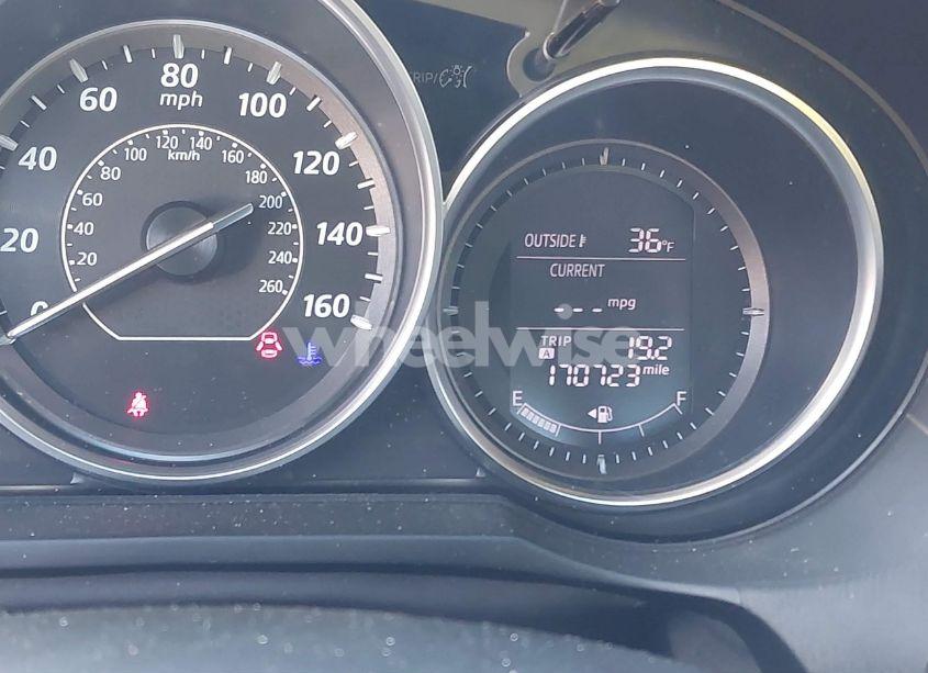 Photo 14 of 2014 Mazda Mazda6 I SPORT (VIN JM1GJ1U68E1113860)