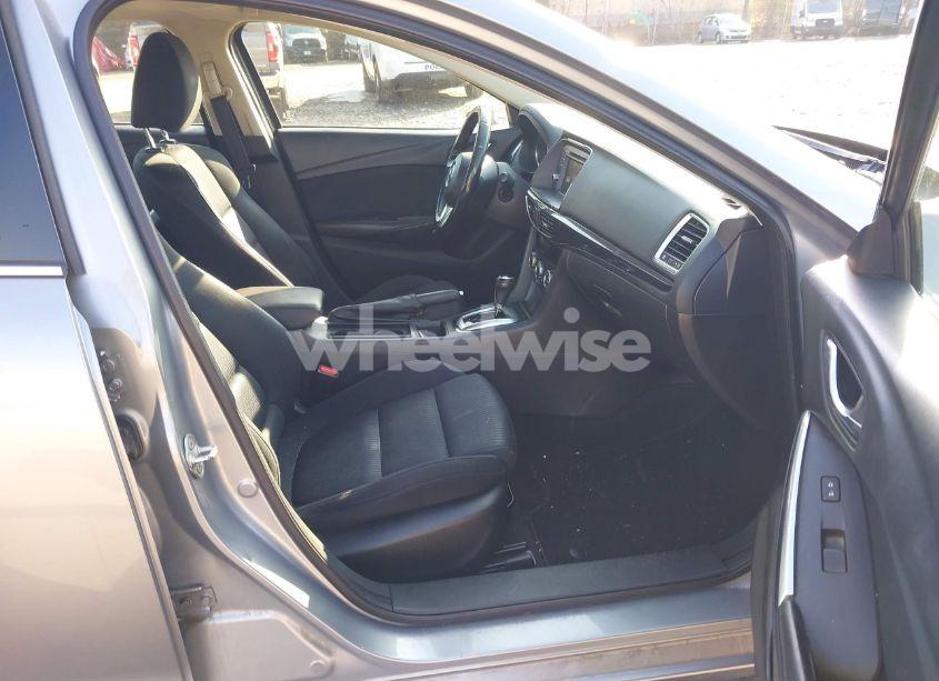 Photo 5 of 2014 Mazda Mazda6 I SPORT (VIN JM1GJ1U68E1113860)