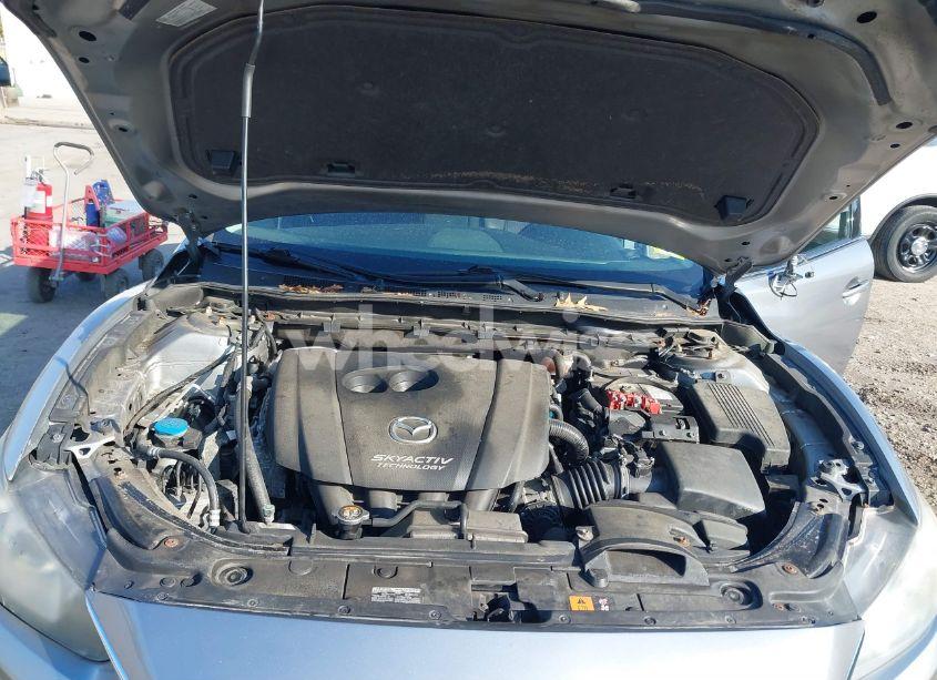 Photo 9 of 2014 Mazda Mazda6 I SPORT (VIN JM1GJ1U68E1113860)