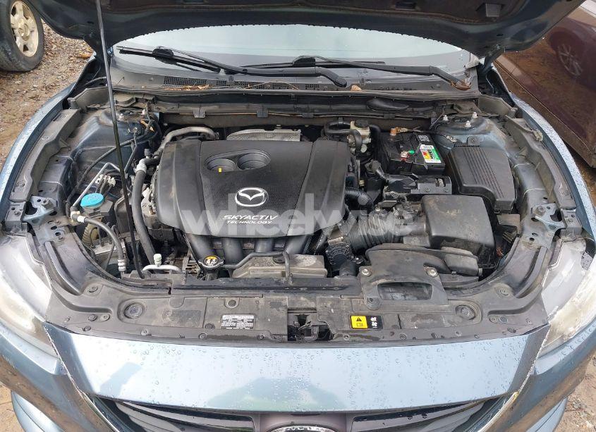 Photo 10 of 2014 Mazda Mazda6 I SPORT (VIN JM1GJ1U68E1120176)