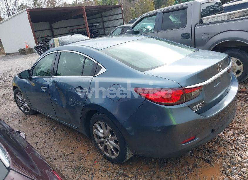 Photo 14 of 2014 Mazda Mazda6 I SPORT (VIN JM1GJ1U68E1120176)