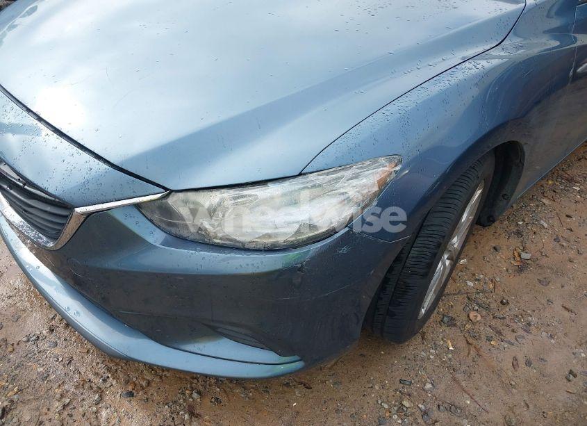 Photo 17 of 2014 Mazda Mazda6 I SPORT (VIN JM1GJ1U68E1120176)