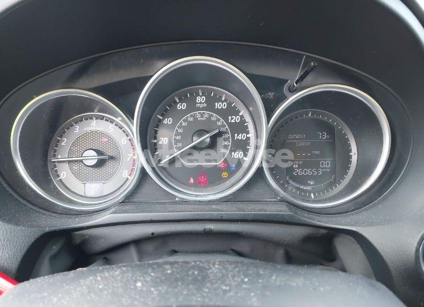 Photo 7 of 2014 Mazda Mazda6 I SPORT (VIN JM1GJ1U68E1120176)