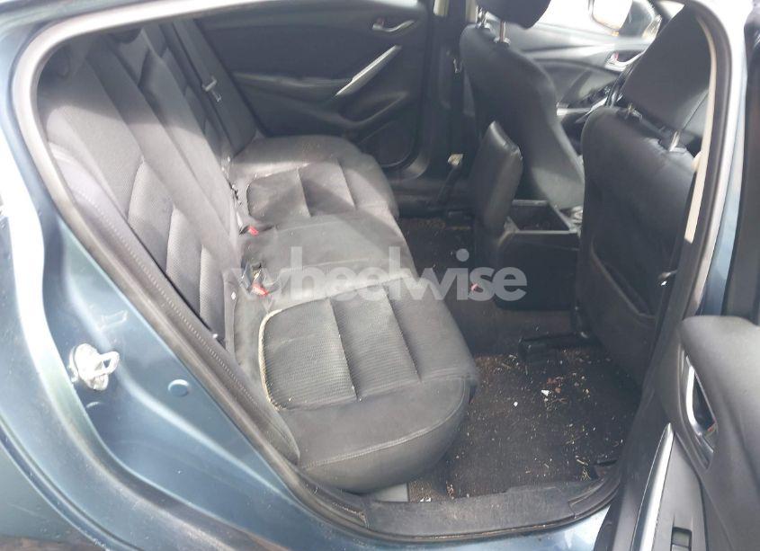 Photo 8 of 2014 Mazda Mazda6 I SPORT (VIN JM1GJ1U68E1120176)