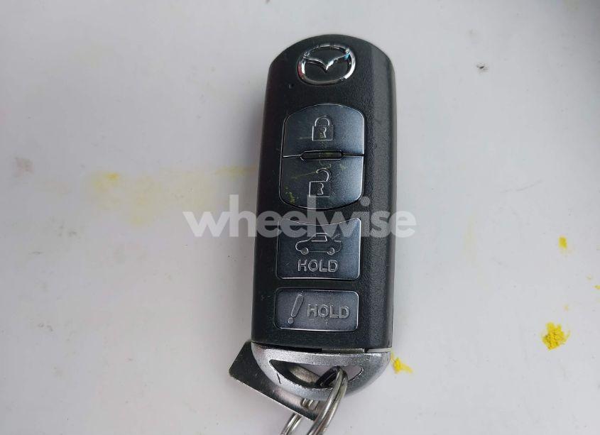 Photo 11 of 2014 Mazda Mazda6 I SPORT (VIN JM1GJ1U68E1120257)