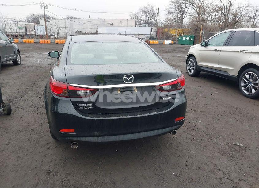 Photo 16 of 2014 Mazda Mazda6 I SPORT (VIN JM1GJ1U68E1120257)