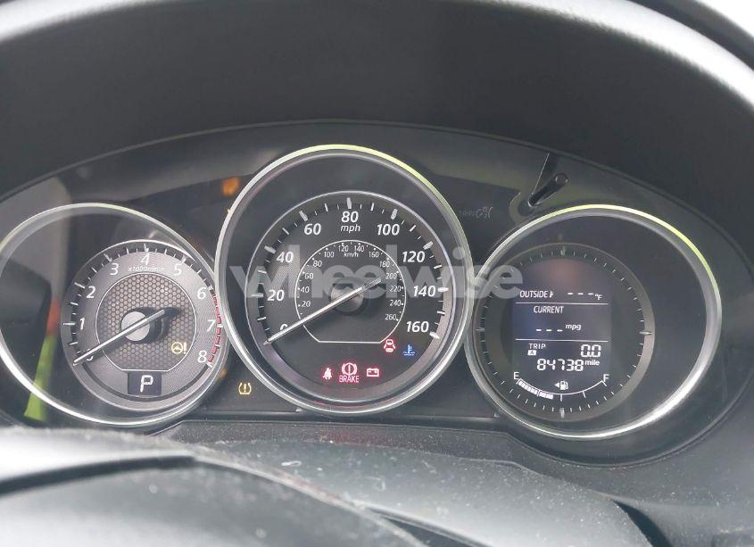 Photo 7 of 2014 Mazda Mazda6 I SPORT (VIN JM1GJ1U68E1120257)