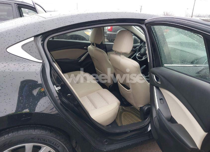 Photo 8 of 2014 Mazda Mazda6 I SPORT (VIN JM1GJ1U68E1120257)