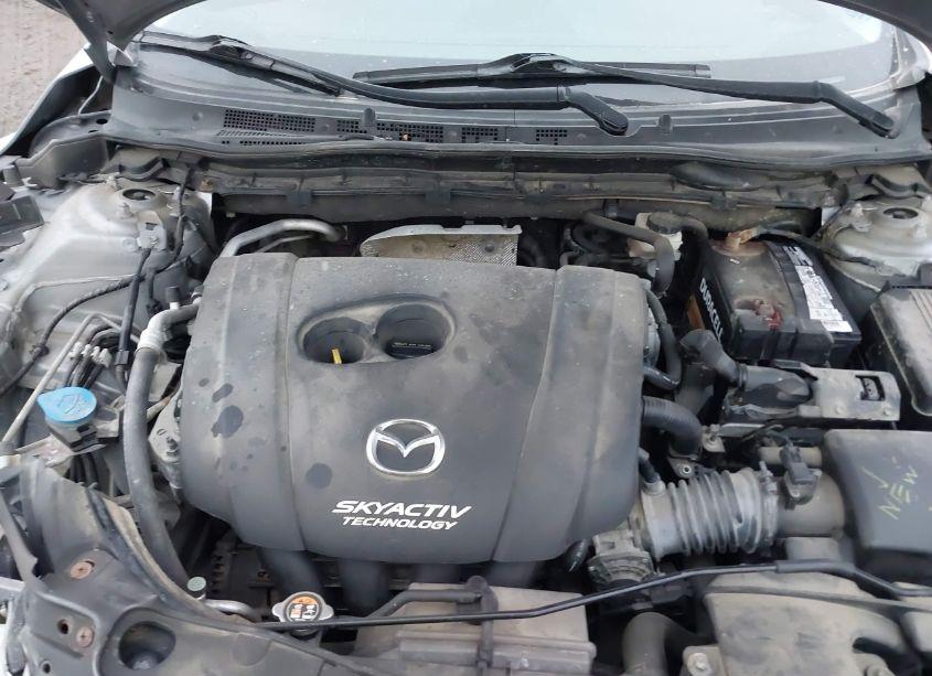 Photo 10 of 2014 Mazda Mazda6 I SPORT (VIN JM1GJ1U69E1120378)