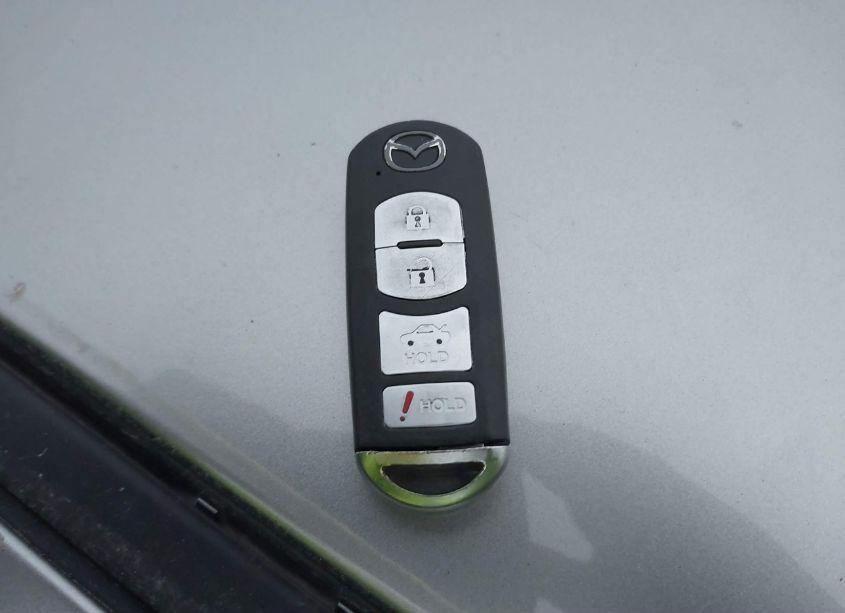 Photo 11 of 2014 Mazda Mazda6 I SPORT (VIN JM1GJ1U69E1120378)