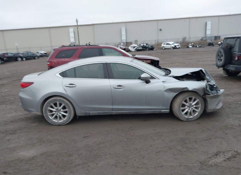 Photo 13 of 2014 Mazda Mazda6 I SPORT (VIN JM1GJ1U69E1120378)