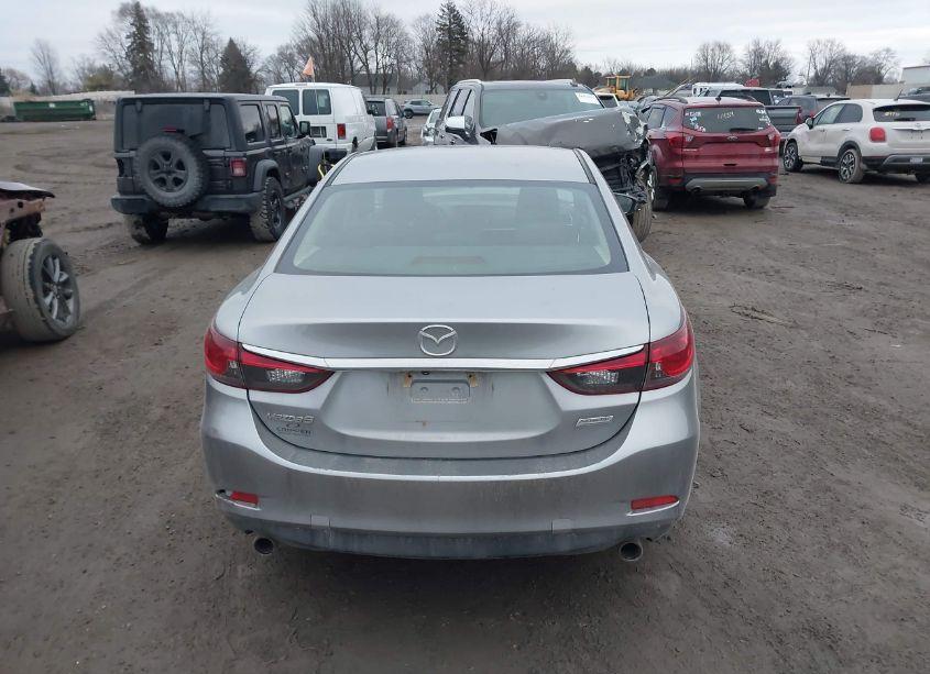 Photo 16 of 2014 Mazda Mazda6 I SPORT (VIN JM1GJ1U69E1120378)