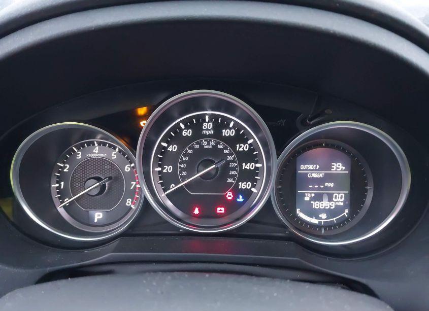 Photo 7 of 2014 Mazda Mazda6 I SPORT (VIN JM1GJ1U69E1120378)