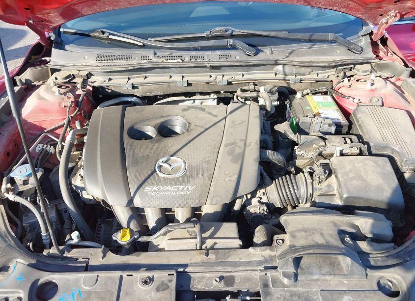 Photo 10 of 2014 Mazda Mazda6 I SPORT (VIN JM1GJ1U69E1145958)