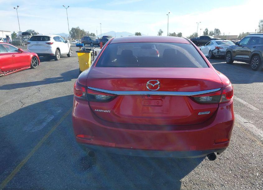 Photo 16 of 2014 Mazda Mazda6 I SPORT (VIN JM1GJ1U69E1145958)